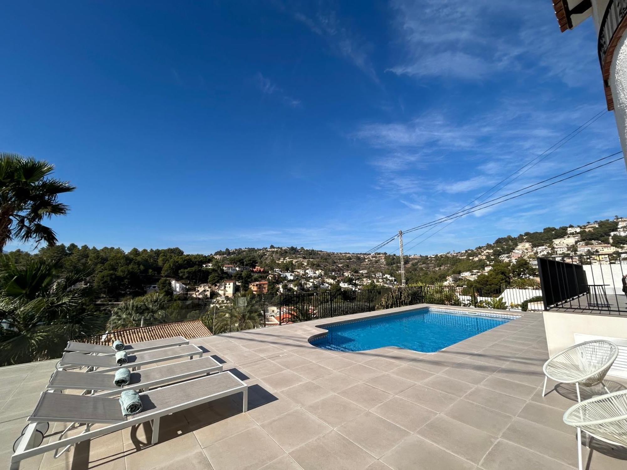 Villa Espectacular En By Alterhome