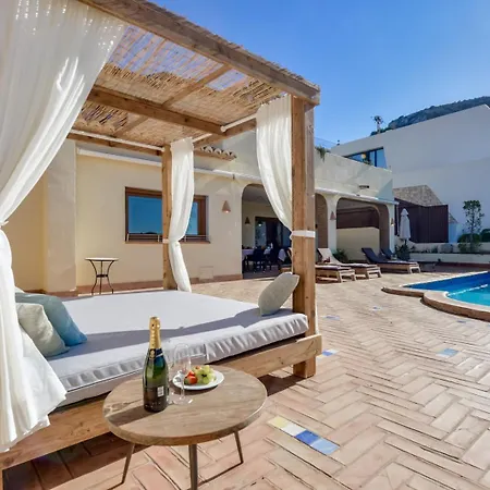 Espectacular Villa En Benissa By Alterhome Exterior photo