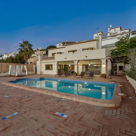 Espectacular Villa En Benissa By Alterhome Exterior photo