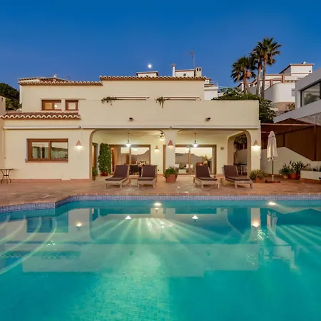 Espectacular Villa En Benissa By Alterhome Exterior photo