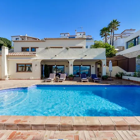 Espectacular Villa En Benissa By Alterhome Exterior photo