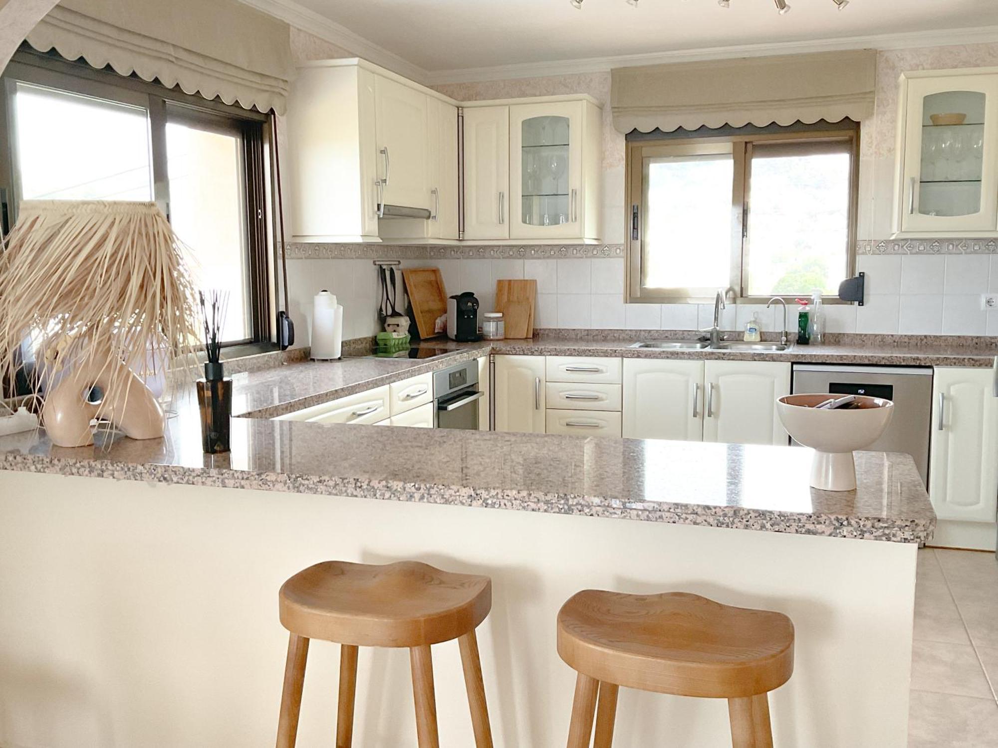Vil·la Espectacular En By Alterhome Benissa